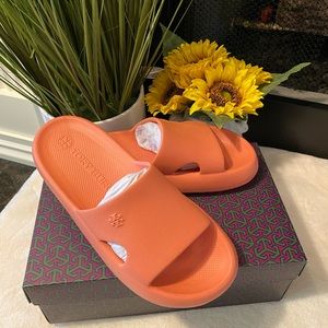 Tory Burch Shower Slide Sandals